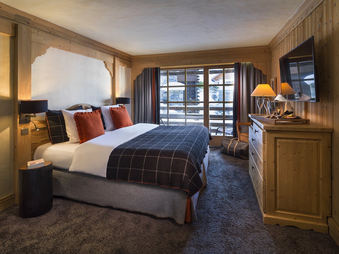 Le M de Megève view 3