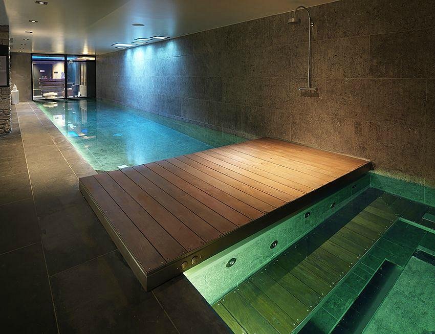 Le M de Megève view 6