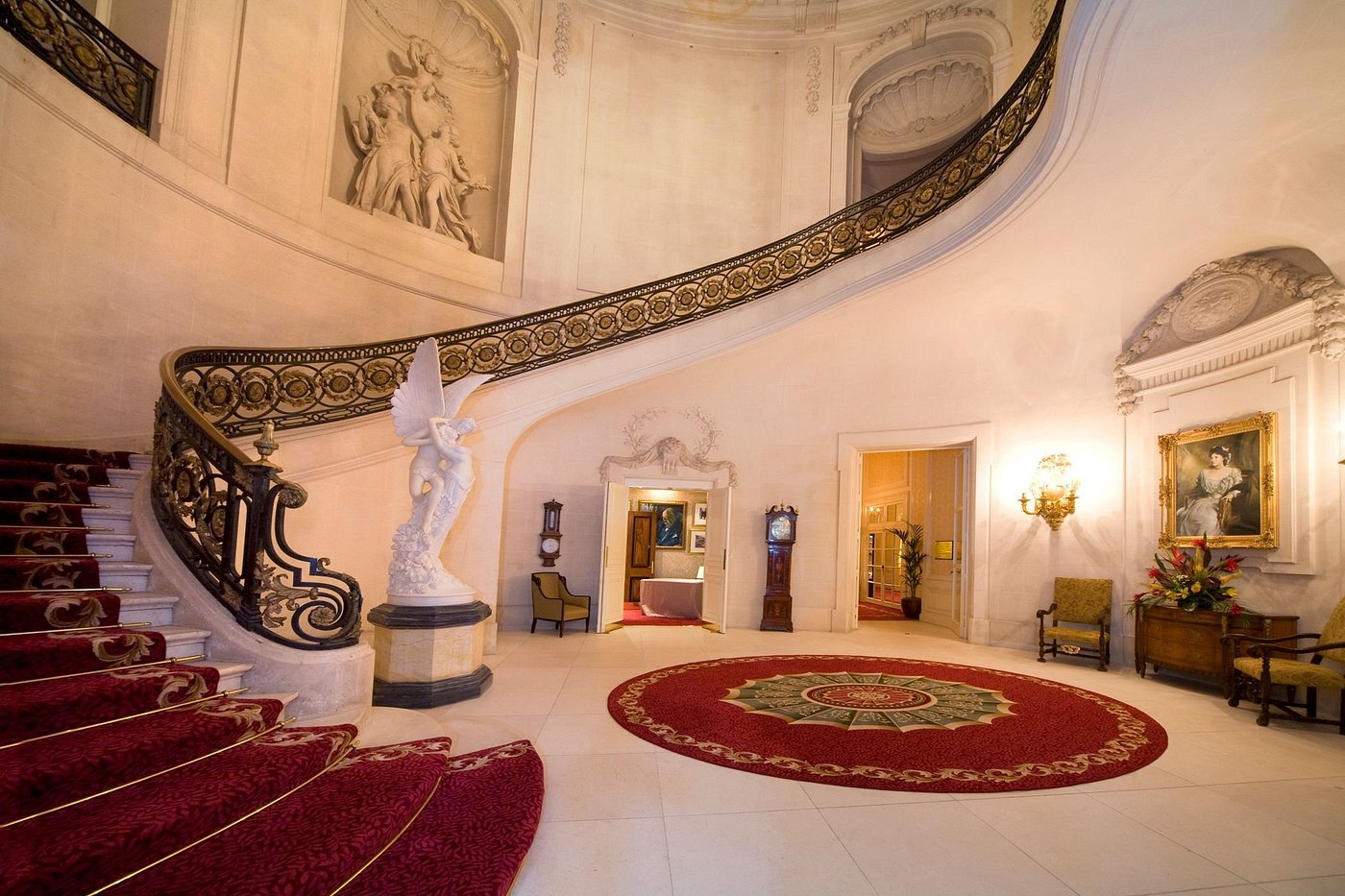 Luton Hoo Hotel view 2