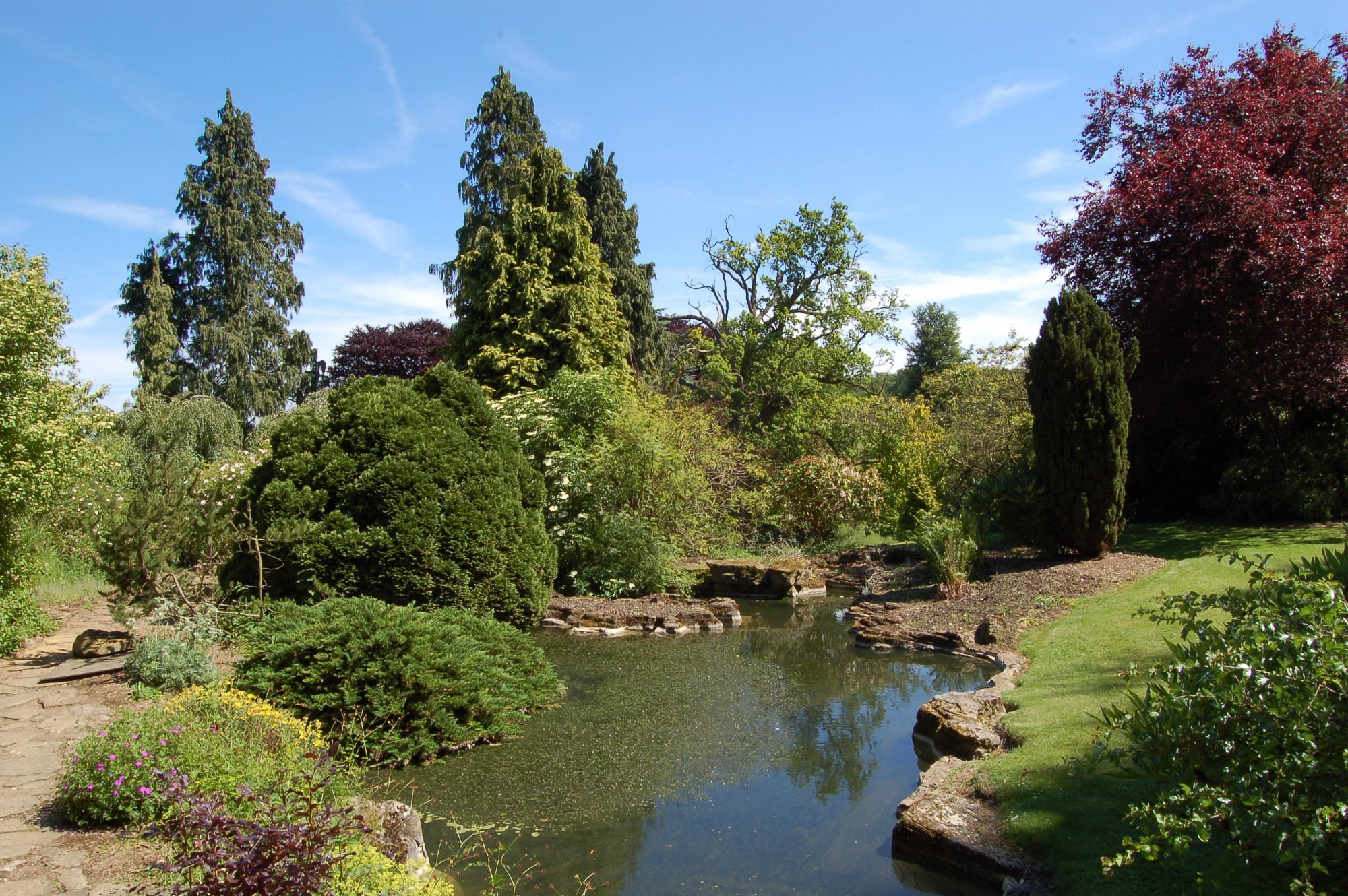 Luton Hoo Hotel view 6