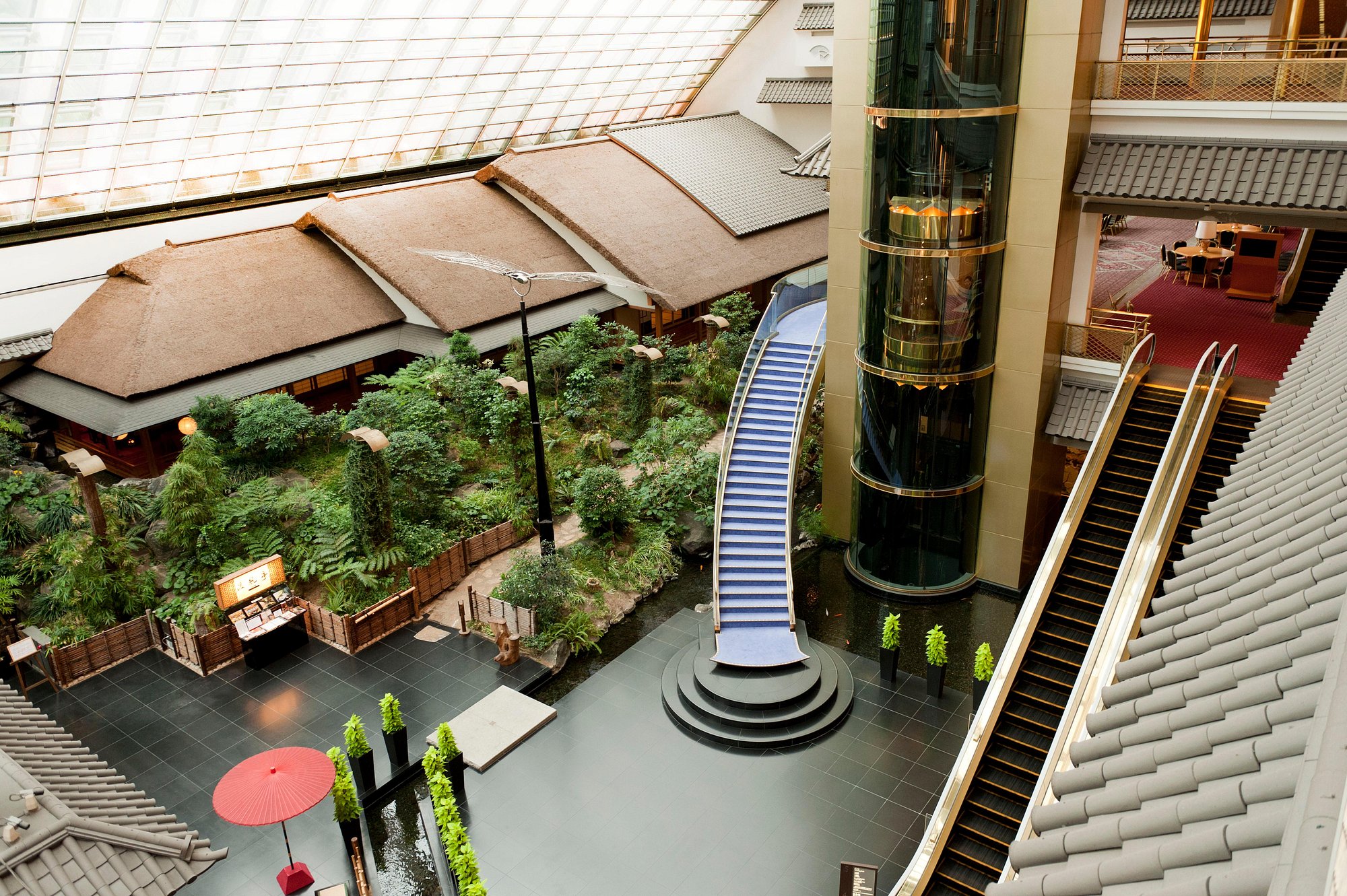 Image of Hotel Gajoen Tokyo