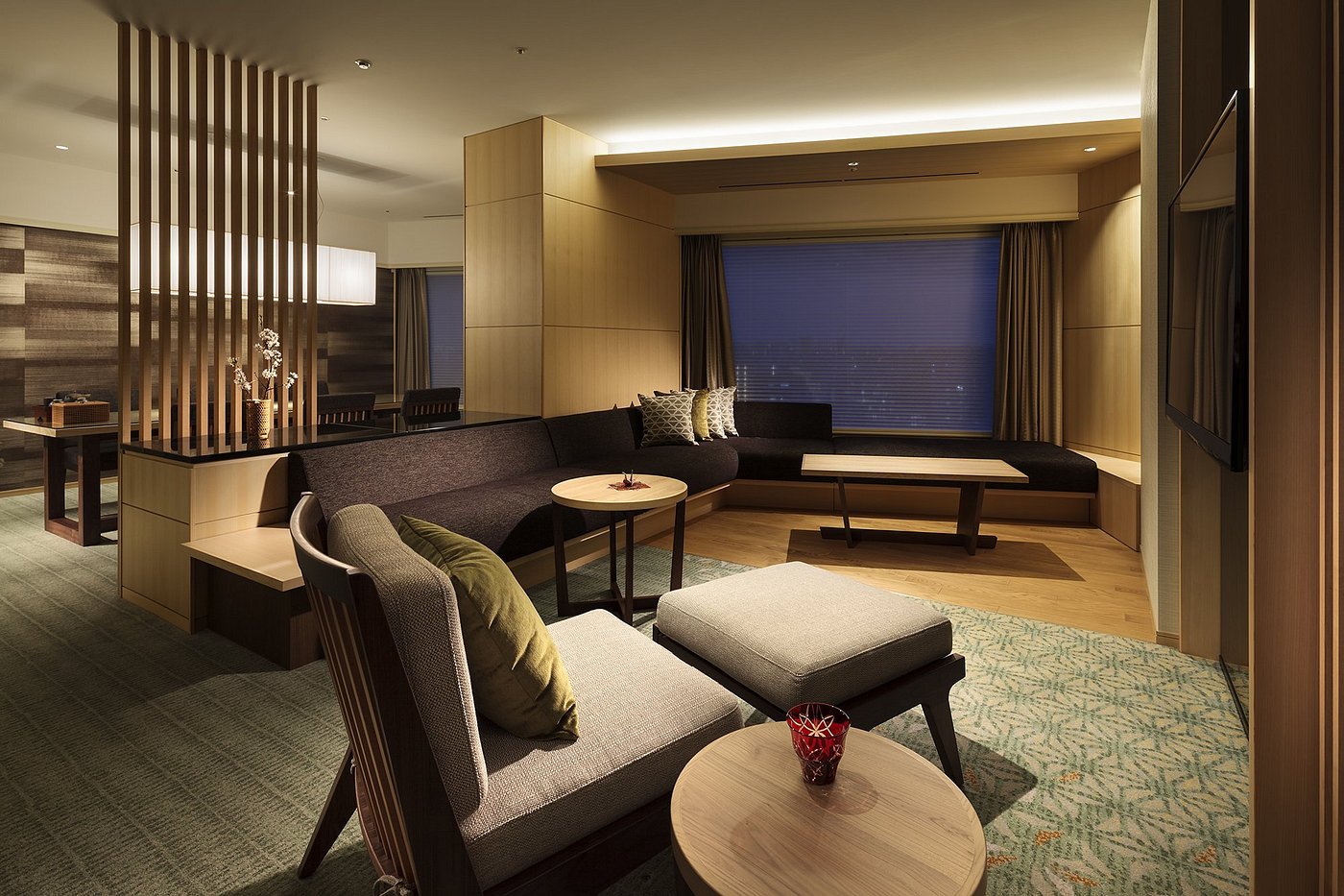 Hotel Gajoen Tokyo view 4