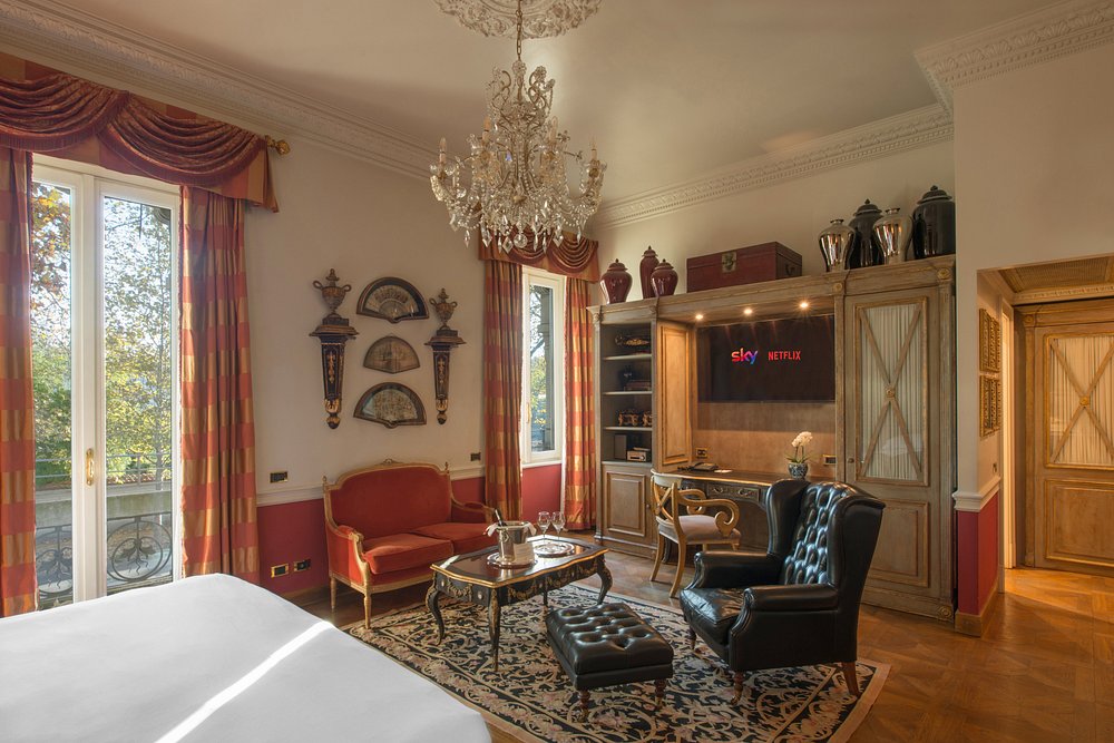 Hotel de la Ville - Monza view 4