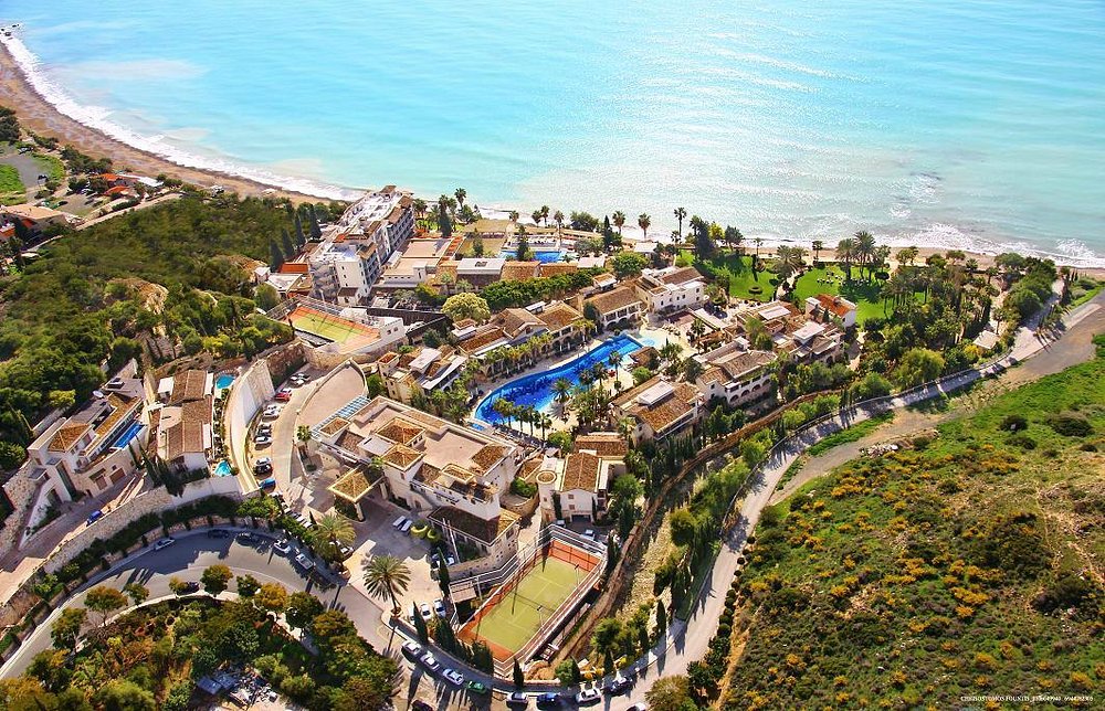 Image of Columbia Beach Resort