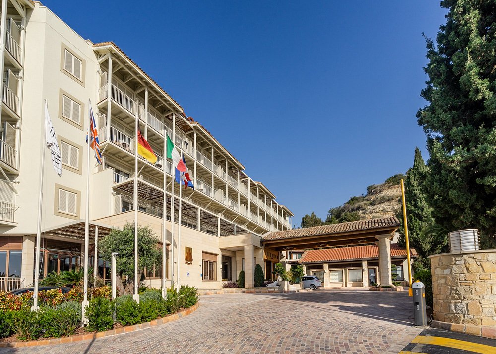 Columbia Beach Resort view 2