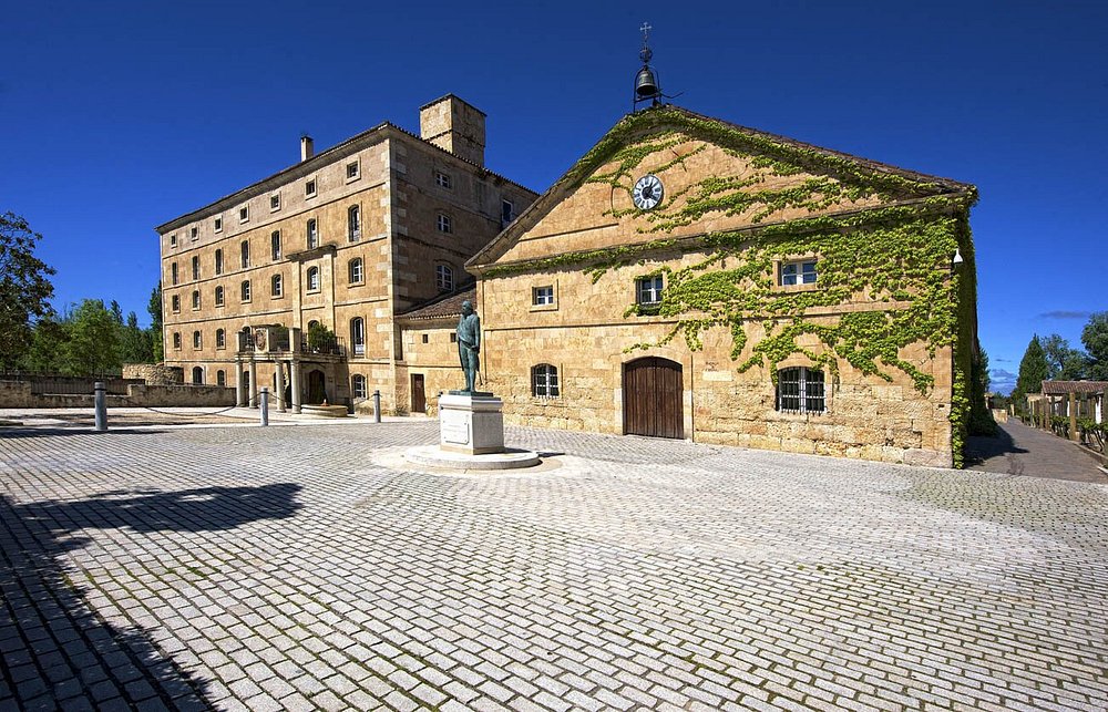 Hacienda Zorita Wine Hotel & Spa view 2