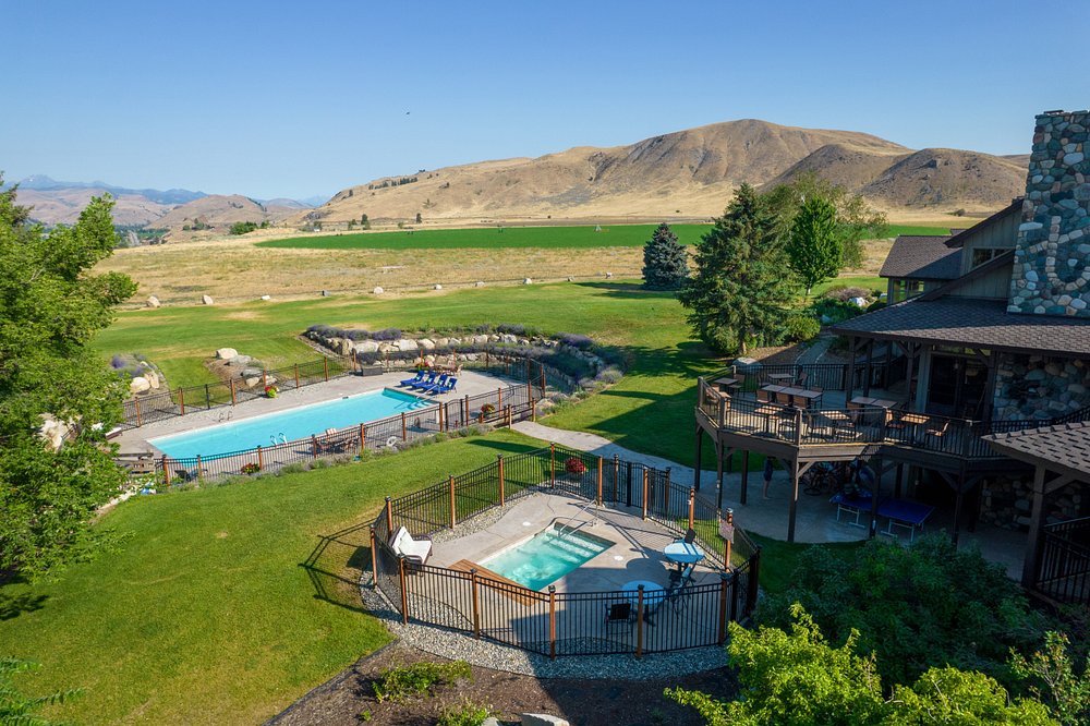 Casia Lodge & Ranch Twisp view 5