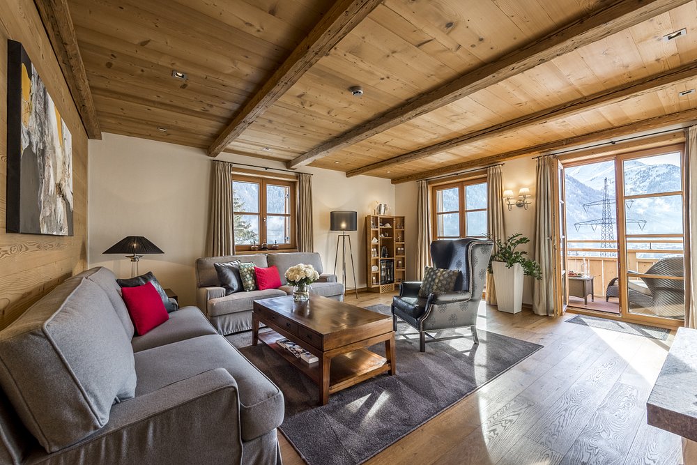 Hotel Tannenhof St Anton am Arlberg view 4