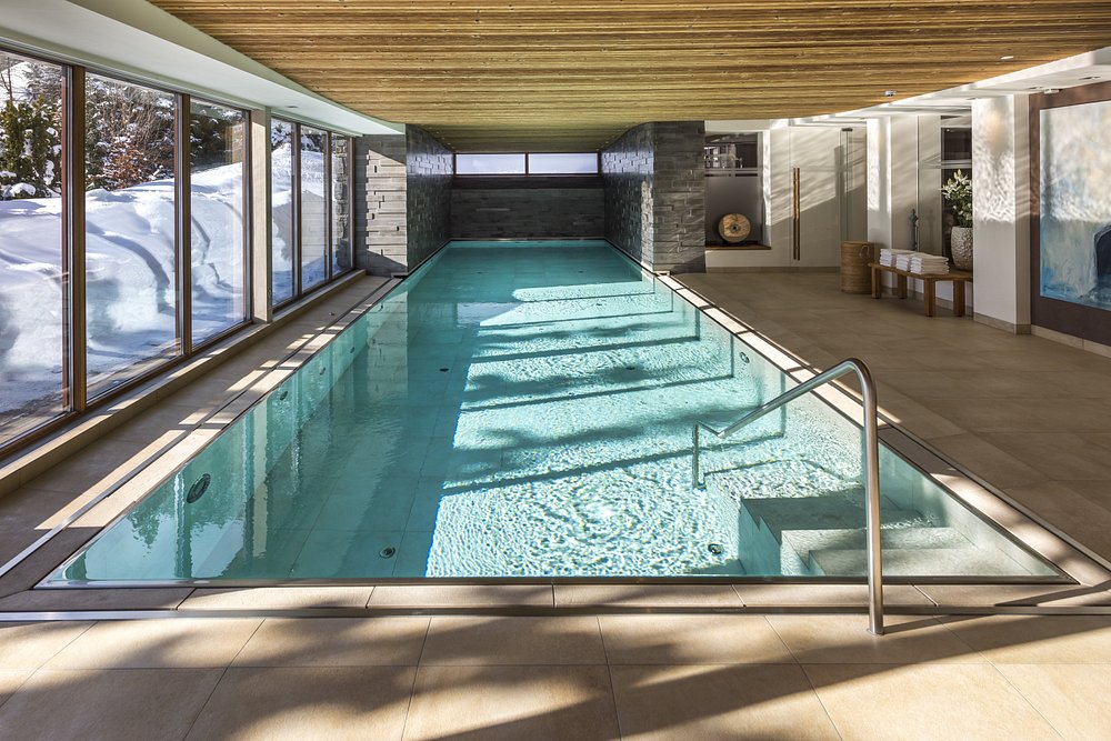 Hotel Tannenhof St Anton am Arlberg view 6