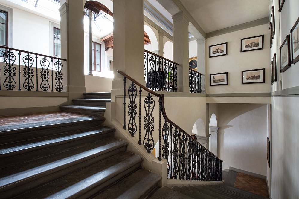 Palazzo Vecchietti view 2