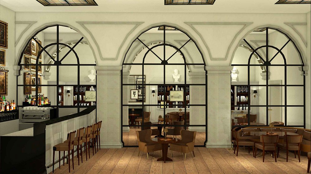 Palazzo Vecchietti view 5