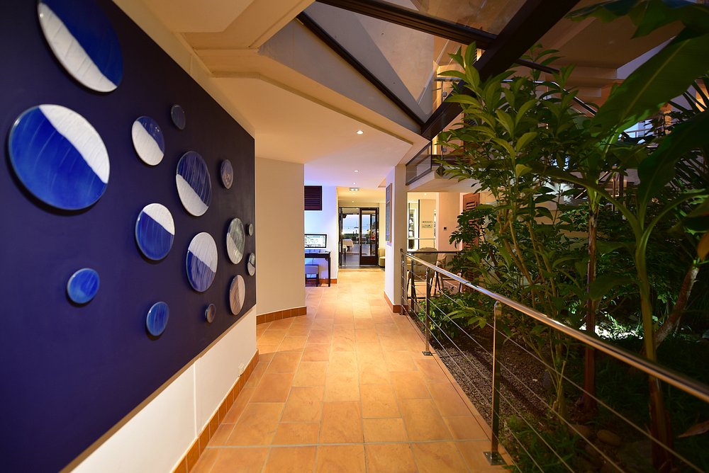 Hotel La Roya view 2