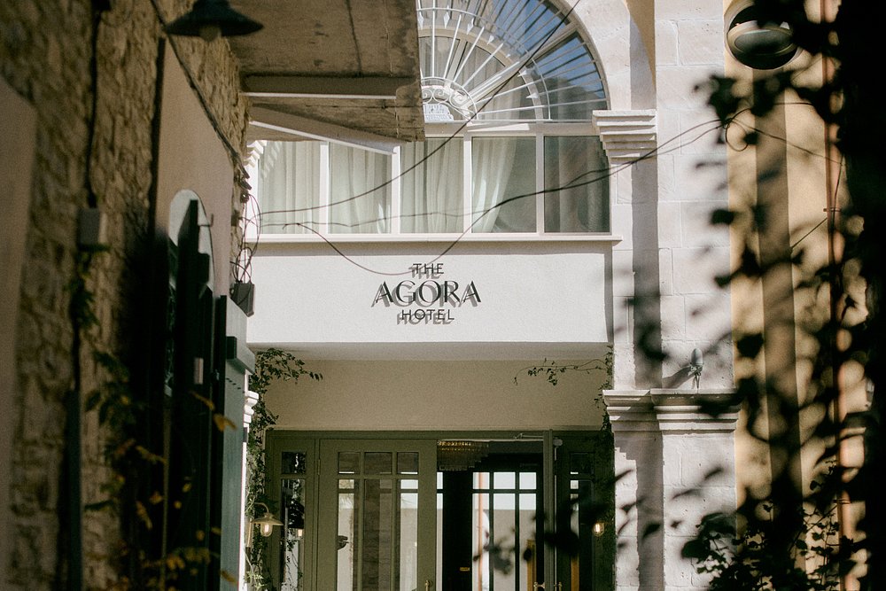 The Agora Hotel