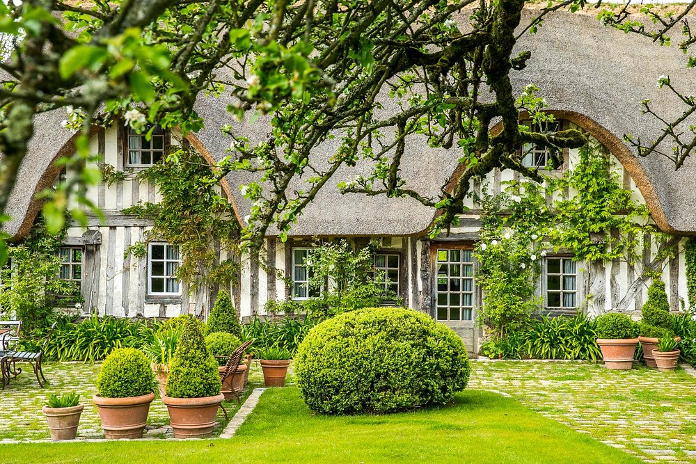 Le Domaine d'Ablon view 2