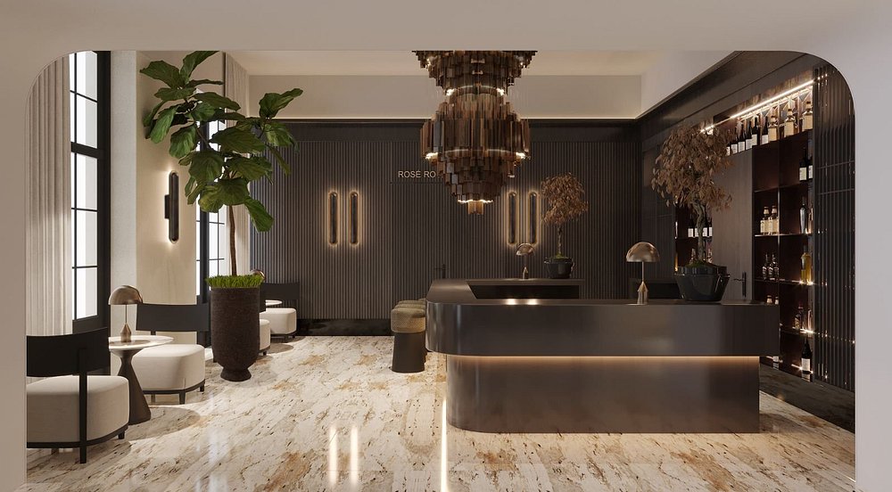 Park Lane Copenhagen view 2