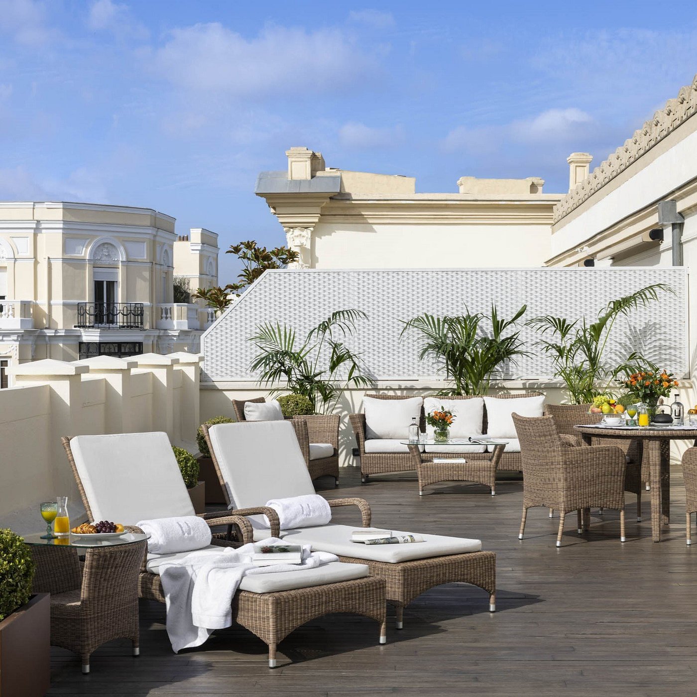 URSO Hotel & Spa view 5