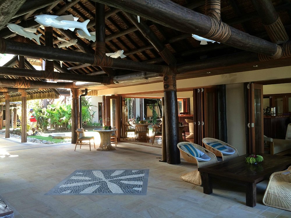 Nanuku Resort