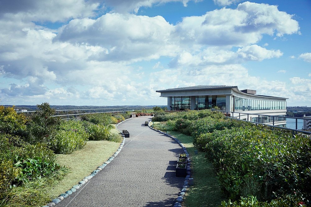 Shima Kanko Hotel Bay Suites view 2