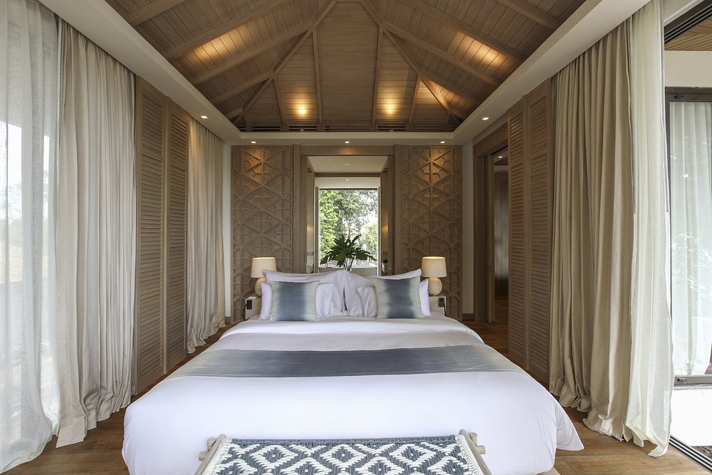 Cape Fahn Hotel view 3