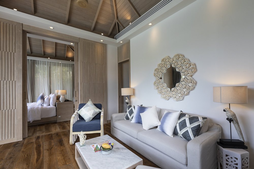 Cape Fahn Hotel view 4