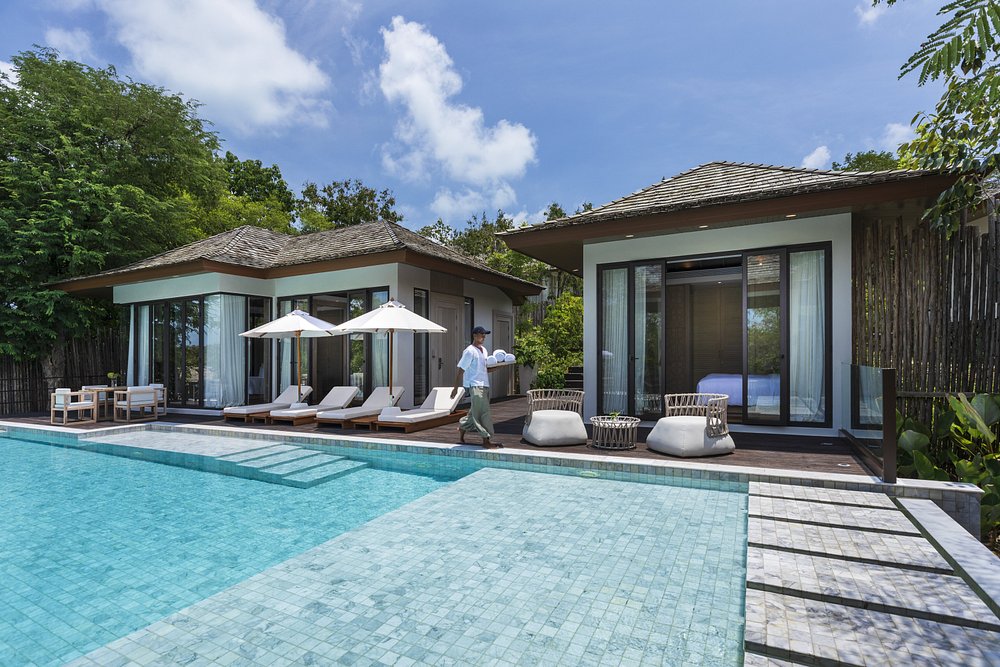 Cape Fahn Hotel view 6