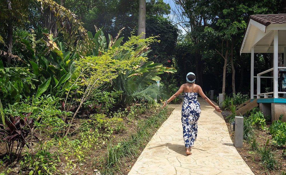 Bluefields Bay Villas view 2