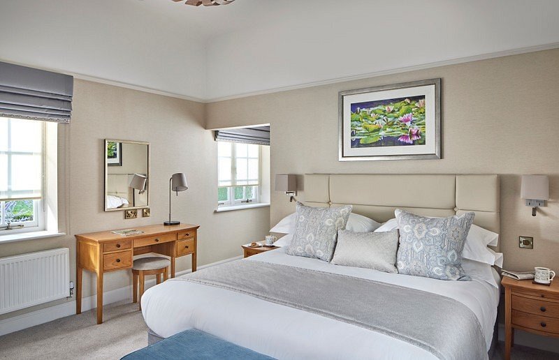 Tylney Hall Hotel and Gardens view 3