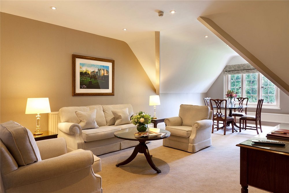 Tylney Hall Hotel and Gardens view 4