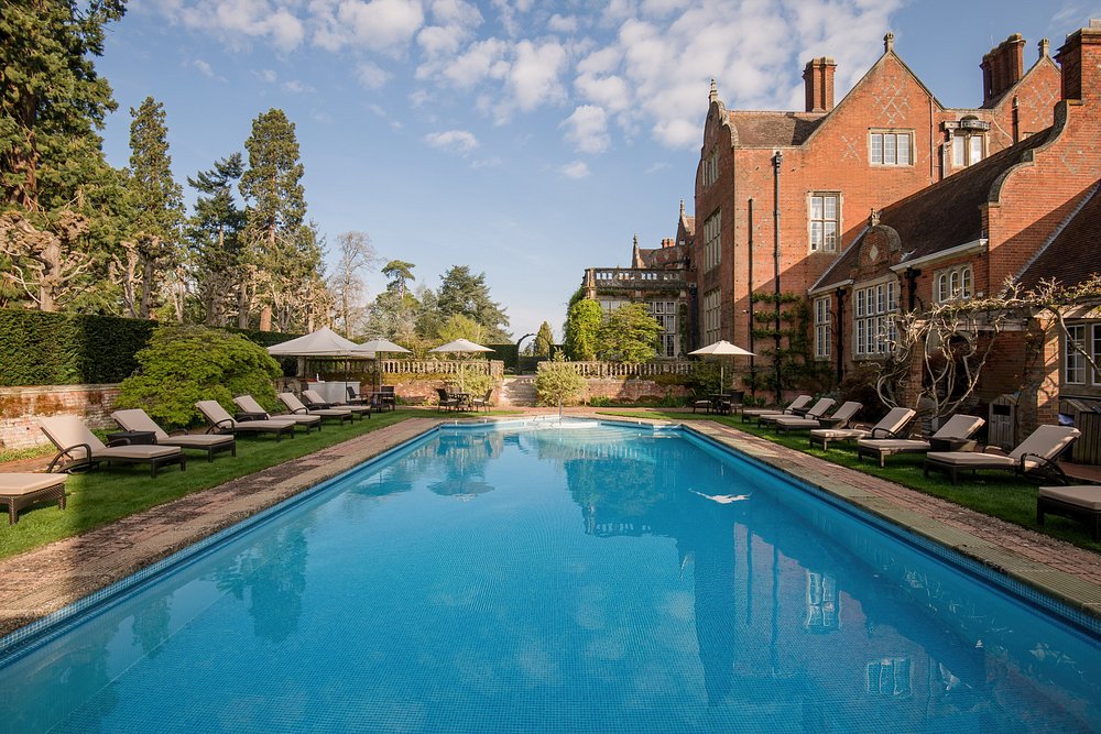 Tylney Hall Hotel and Gardens view 6