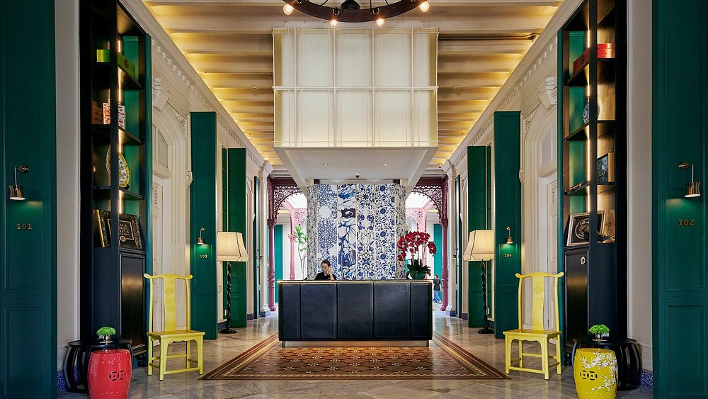 The Edison George Town view 2