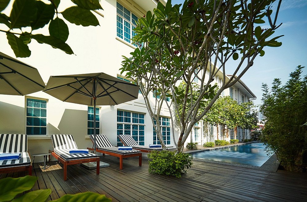 The Edison George Town view 5