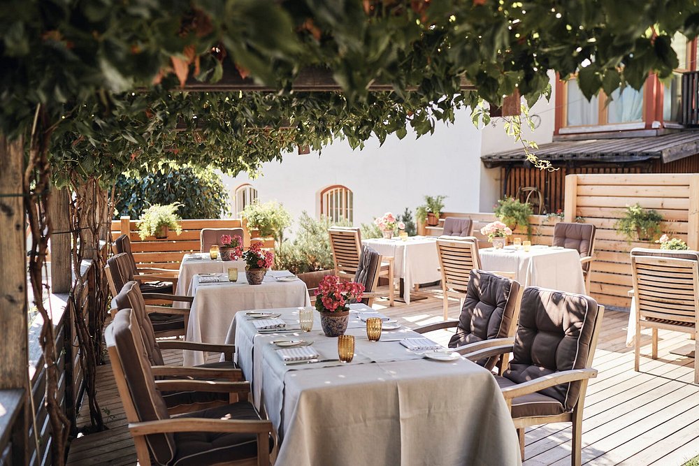 Goldene Rose Karthaus view 5