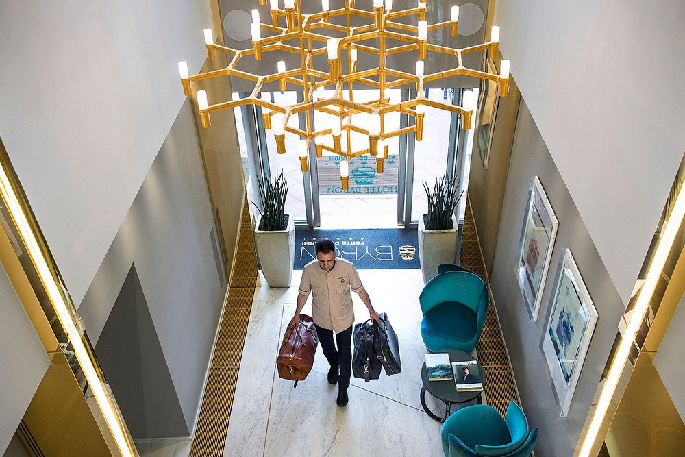 Hotel Byron Forte dei Marmi view 2