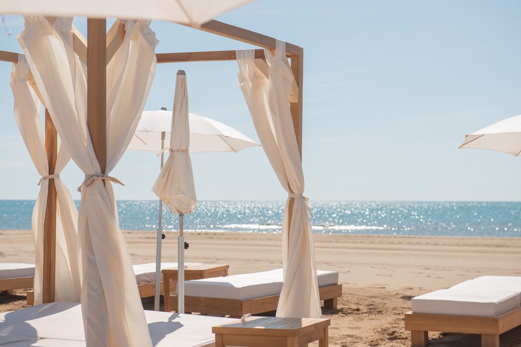 Château L'hospitalet Wine Resort Beach & Spa