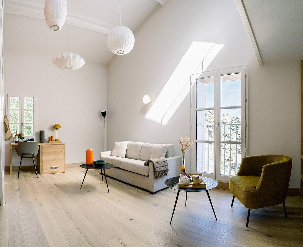 Château L'hospitalet Wine Resort Beach & Spa view 4