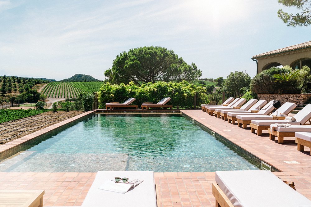 Château L'hospitalet Wine Resort Beach & Spa view 5