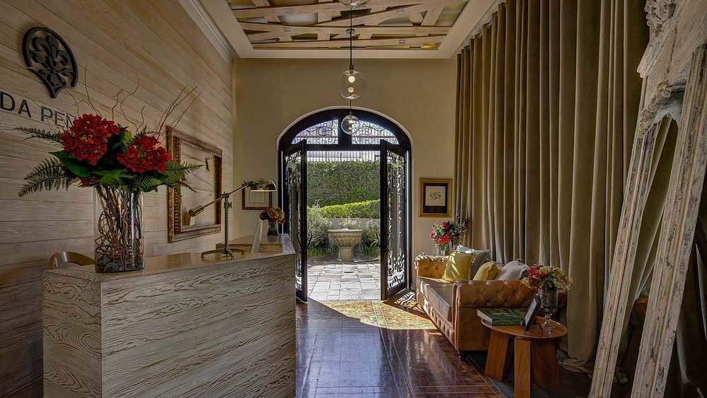 Hacienda Peña Pobre view 2