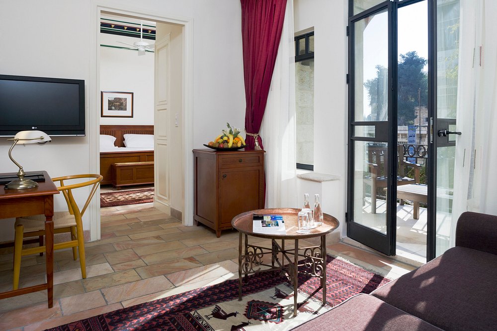 The American Colony Hotel view 4