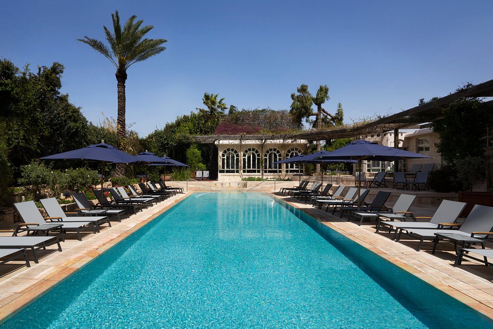 The American Colony Hotel view 5