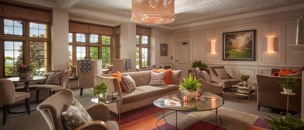 Foxhill Manor view 2