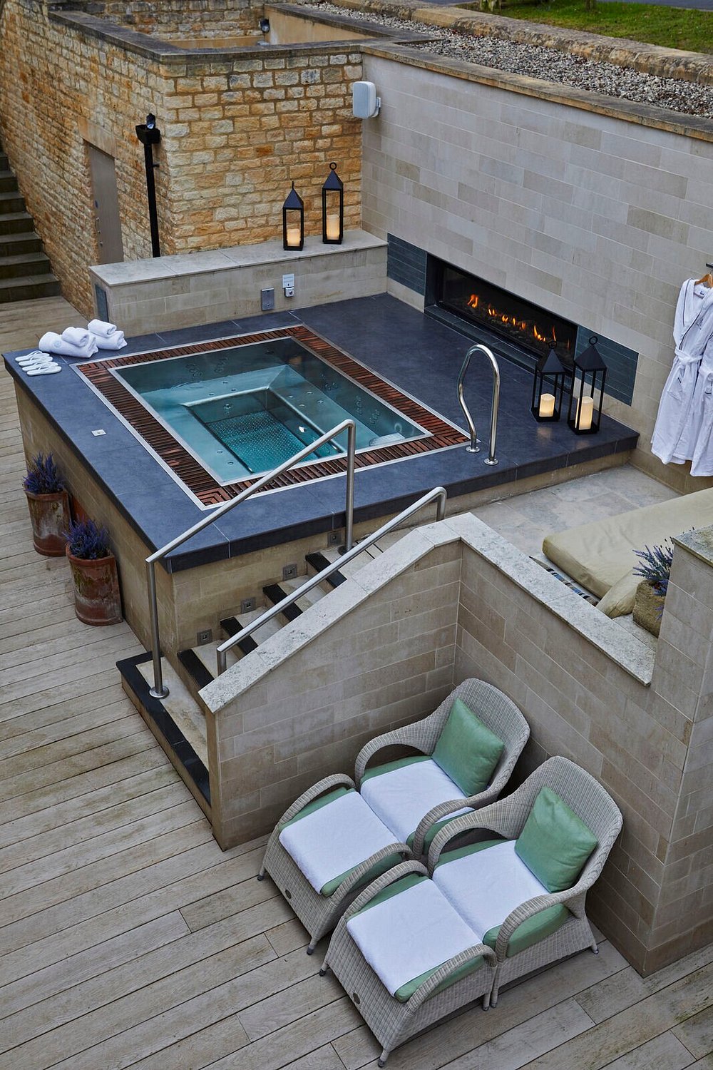 Foxhill Manor view 5