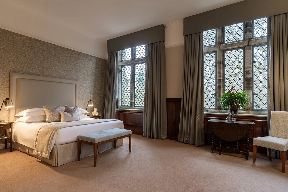 Ashdown Park Hotel view 3