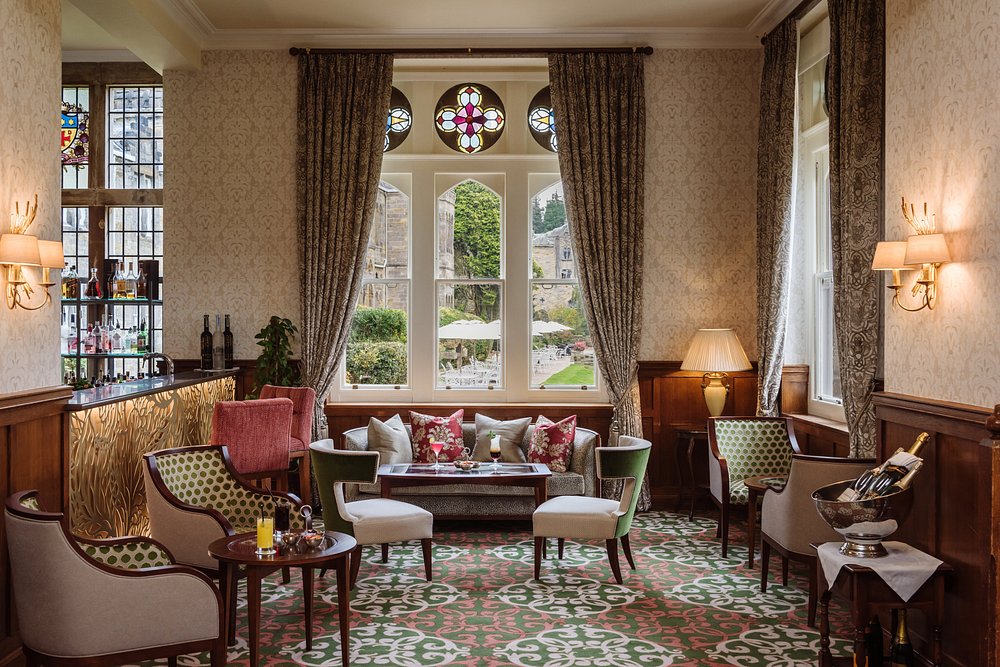 Ashdown Park Hotel view 6