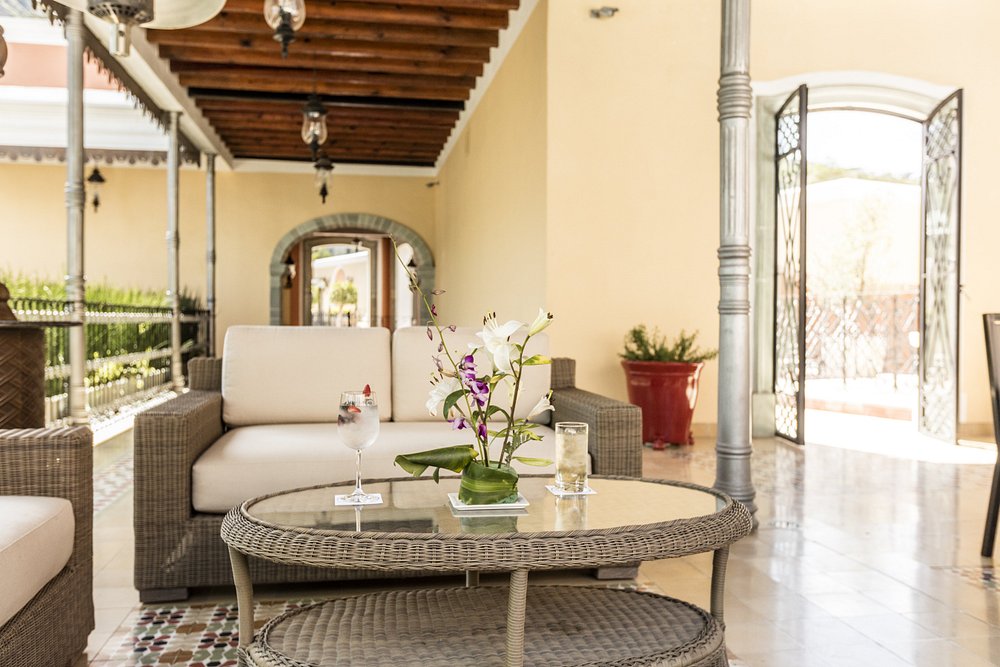 Villa Maria Cristina view 2