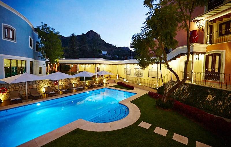 Villa Maria Cristina view 5