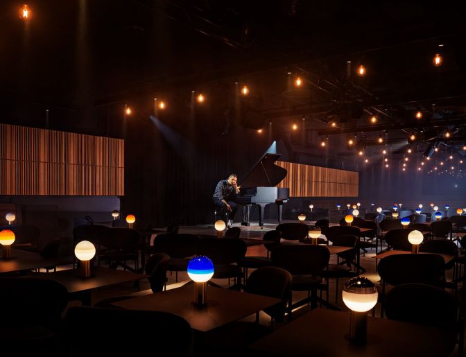 Nobu Hotel Warsaw view 5