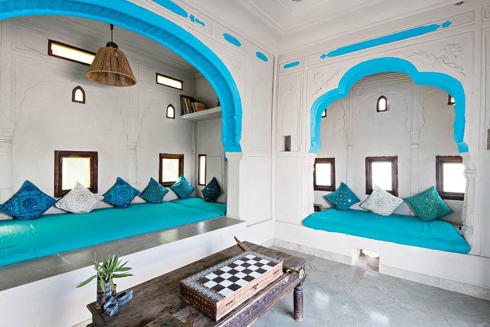 Brij Lakshman Sagar view 2