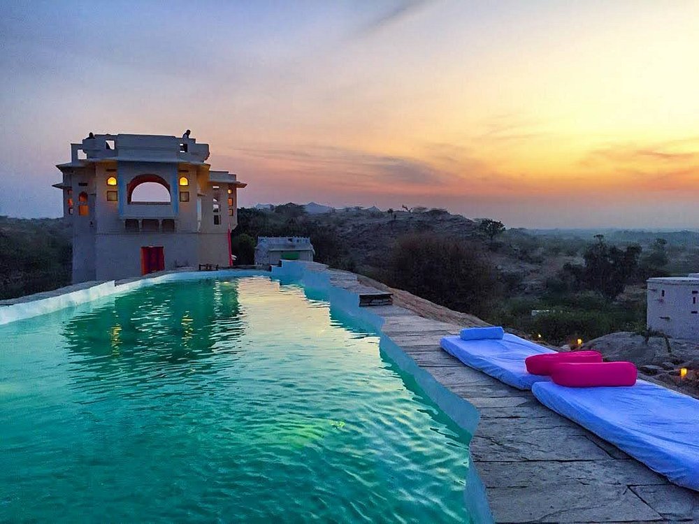 Brij Lakshman Sagar view 5