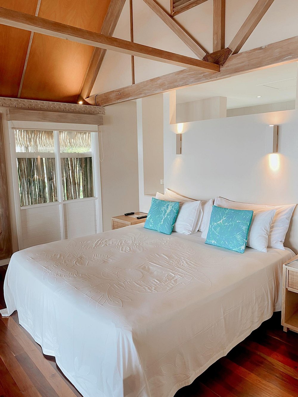 Little Polynesian Resort view 3