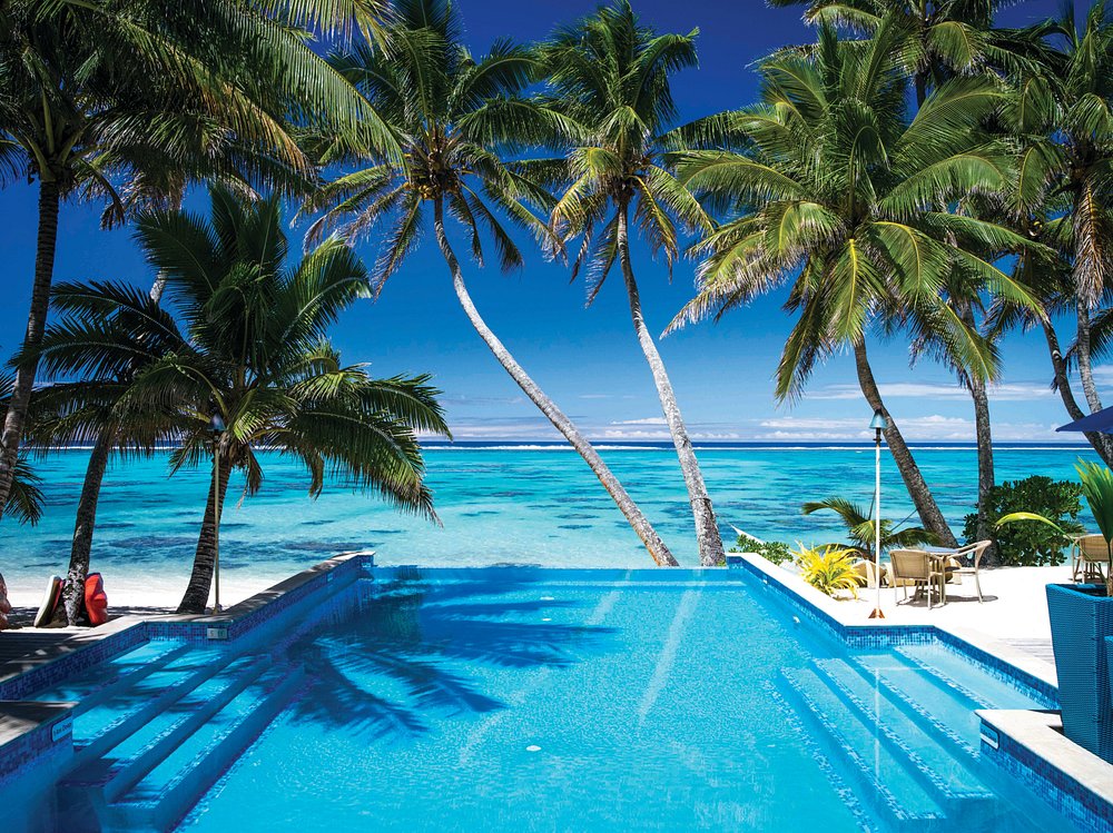 Little Polynesian Resort view 5